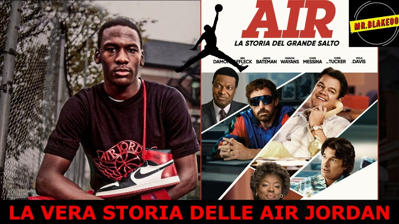 air la storia del grande salto