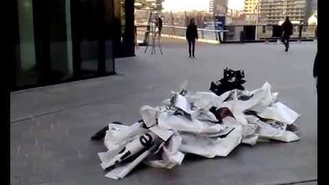 INVOLUNTARY ART  -  It