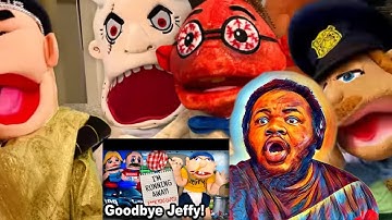 SML YTP: Goodbye Jeffy! (REACTION) #sml #glider #jeffy #smlytp #supermariologan 😂📝