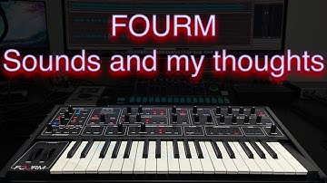 Sequential Fourm demo and my thoughts