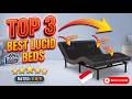 Top 3 Best LUCID Electric Adjustable Bed Bases 2026 Bed with Bluetooth App and Under Bed Lighting