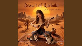 Desert of Karbala - Ayhan Kurudere, Canan Kurudere
