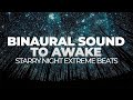 Starry Night EXTREME Binaural Sound to Awake by GOTT WALD