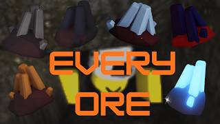 Cave Diving Experience - How to obtain all ores from coal to diamond + The impossible cave!