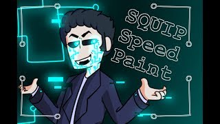 SQUIP Speed Paint | The Pitiful Children
