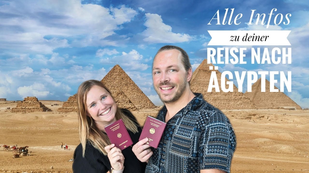 Kann Ich Mit Personalausweis Nach ägypten Reisen www.youtube.com