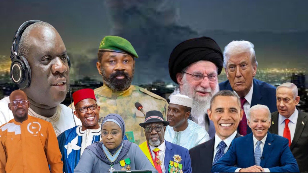 LE JOURNAL EN BAMANANKAN MERCREDI 04 MARS 2026 AVEC KASSIM TRAORÉ