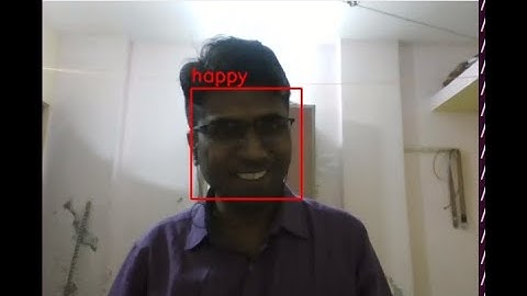 Python facial emotion recognition using Deepface (New)