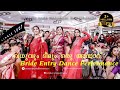 Bride Entry Dance | Kerala Wedding 2021 | Nithya Dance Performance | Single ShotVideo | Dreamday