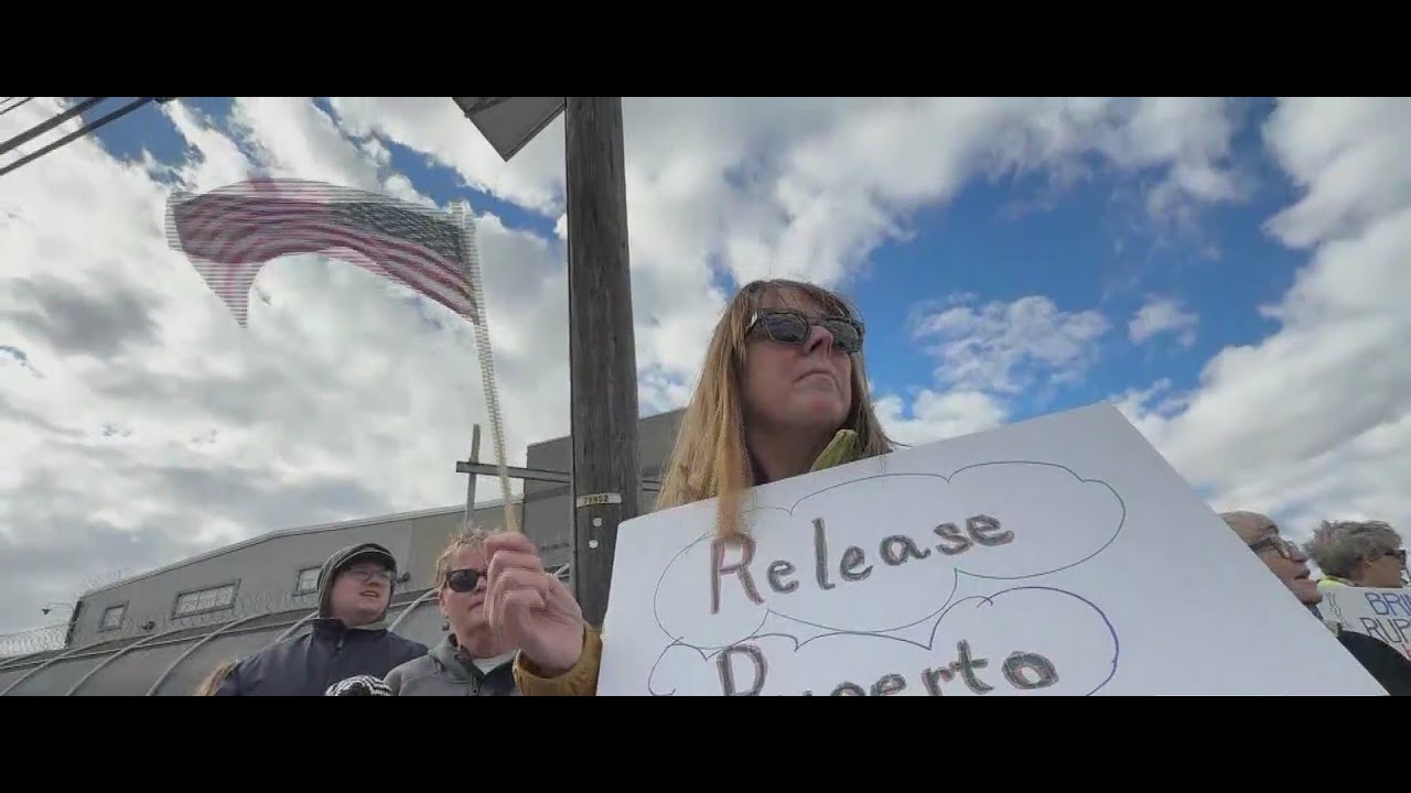 NJ immigration advocates rally for release of detained restaurant owner