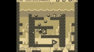 Parasol Stars - Bubble Bobble 3 - Nintendo Gameboy gameplay!