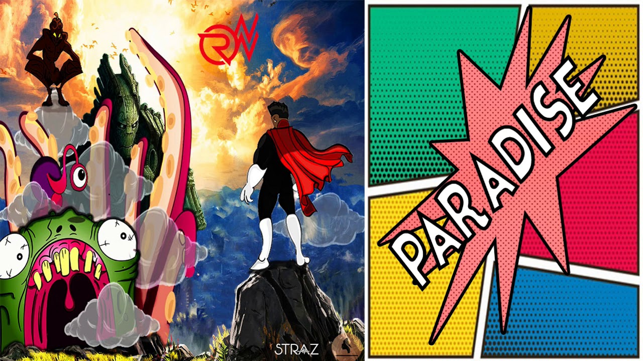 RONZ - Paradise (Prod by Strazdine)