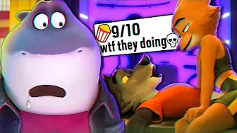 The Bad Guys 2 is Actually Insane...