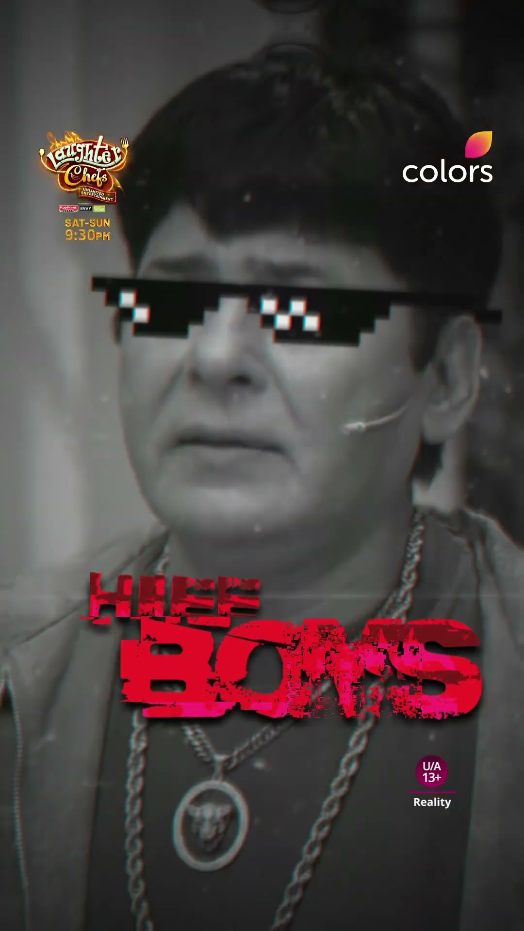 Men Will Be Men Ft Sudesh | Laughter Chefs