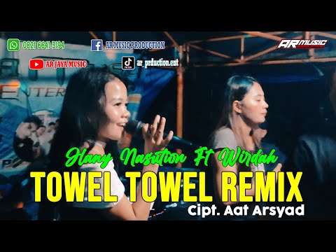 JOGET DANGDUT - TOEL TOEL - LAGU PESTA TERPOPULER 2023 - Eriick Nillano Remix