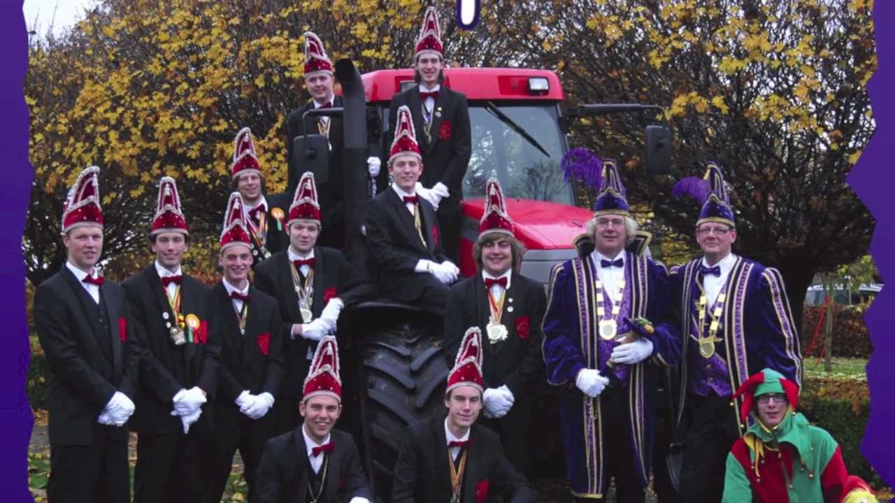 Carnavals Kraker 2013: De Raadplaat