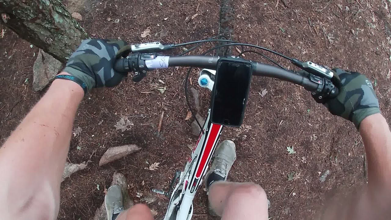 Marshall Conservation - Muzzy Trail