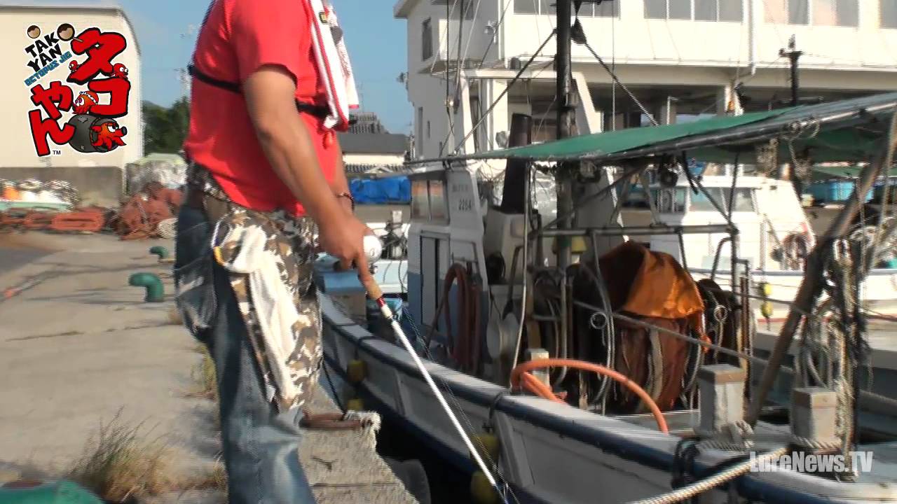 タコやん2.5号で実釣（デビルワタナベ出演）-ロング編集版