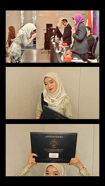 Memberanikan diri make up sumprof sendiri #ppg #ppgcalonguru #ppgprajabatan2024
