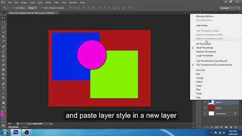 How to Use the Gradient Tool and Paint Bucket Tool in Photoshop | Adobe Photoshop Tutorial