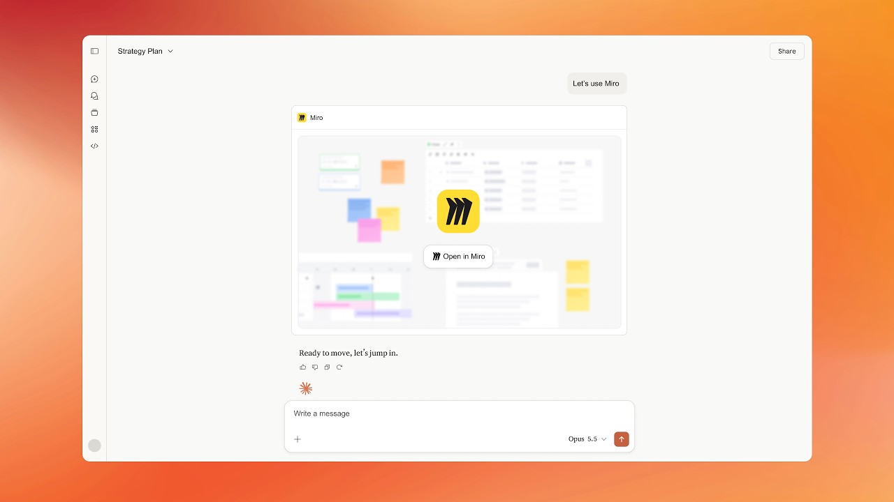 Miro MCP: Bring Your AI Tools to Life on One Canvas