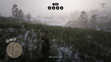 RDR2 Online: Rival Trader Delivery Wagon Destroyed!