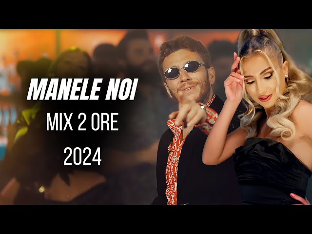 MIX 2 ORE MANELE DE PASTE 2024 🐰🌼 Cele Mai Noi Hituri Manele 2024 class=