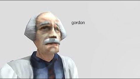 Hello Gordon (REUPLOAD)
