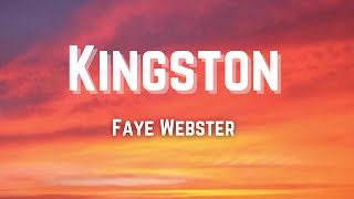 Faye Webster Kingston (Lyrics) Resimi