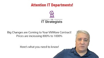 VMware Licensing Chaos: How to Fight Back and Protect Your Budget