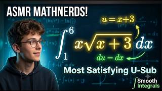 The MIT Integration Bee Trick for $\int \frac{e^{3x}}{1 + e^{2x}} dx$ | Step-by-Step