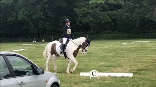 Stratford Hills Horse Trials 16 06 19 Be97 Dressage Test