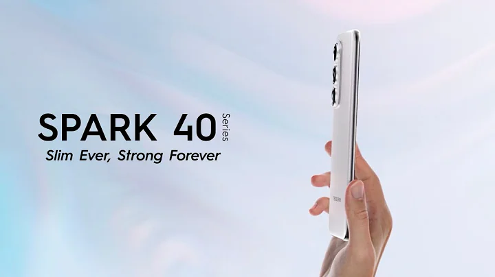 TECNO SPARK 40 Pro+ | Official Unveiling