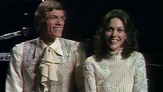 The Carpenters  - A World Of Music - Live at New London Theatre, London - 1976