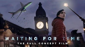 WAITING FOR TIME | Enter Paris in a Parallel Universe Collision (Official Short Film Experience)