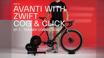 How to correctly set up your Elite Avanti with Zwift Cog & Click smart trainer