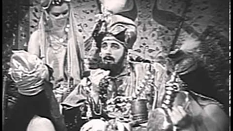 Sherlock Holmes (TV-1955) THE IMPOSTER MYSTERY (S1E29)