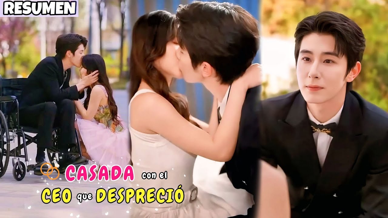 SE CASA CON EL CEO QUE RECHAZÓ EN SU VIDA PASADA Y DESTRUYE A SUS ENEMIGOS | RESUMEN
