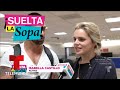 Isabella Castillo y Matías Novoa dieron el sí | Suelta La Sopa | Entretenimiento