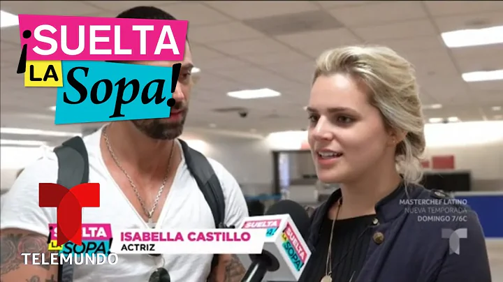 Isabella Castillo y Matas Novoa dieron el s | Suel...