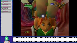 King Jabu-Jabu | Zelda:OoT Swordless | Day 3
