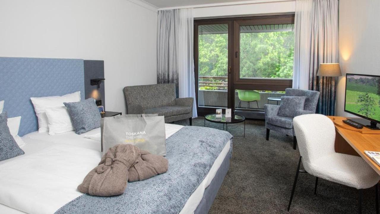 Отель «Ан дер Терме», Бад-Орб | Информация для путешественников