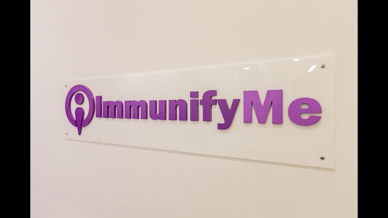 Immunify me Office in Magnum Tower- Gurgaon- Offices by Trueseed