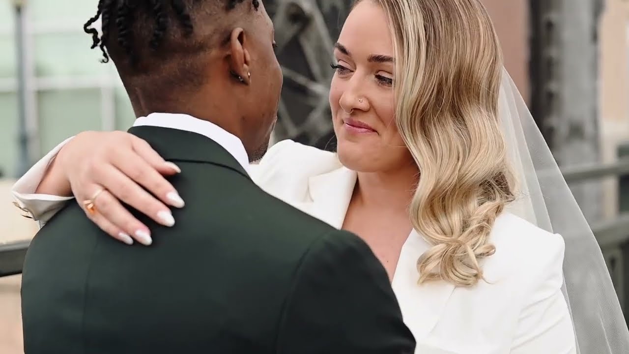 Alyssa + Ellis | Space Gallery Downtown Denver Wedding