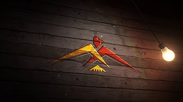 Bulb Action Logo Intro | After Effects Template Free