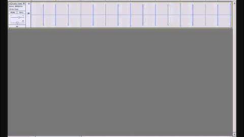 Adjustment for latency in Audacity