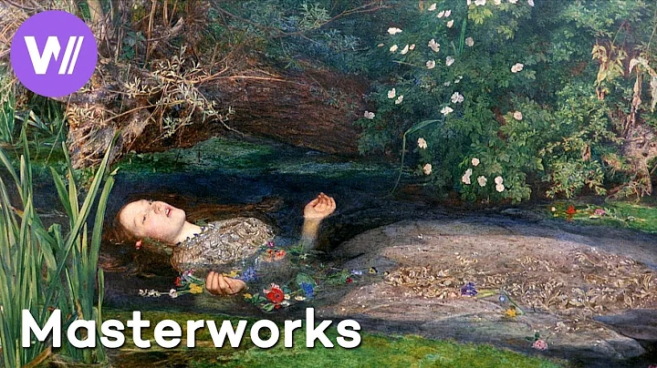 John Everett Millais's Ophelia: the melancholy of ...