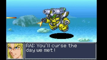 Super Robot Wars Original Generation (Ryusei Playthrough): Episode 6