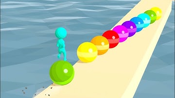 Stack Rider: All Levels Gameplay Android, iOS New Update (Level 977-991)