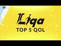 II Liqada may ayının TOP-5 qolu 🔥